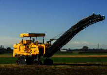 Freze de asfalt Bomag BM 1200/30