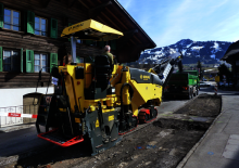 Freze de asfalt Bomag BM 1200/35
