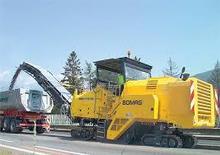 Freze de asfalt Bomag BM 1500/50