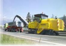 Freze de asfalt Bomag BM 2000/50