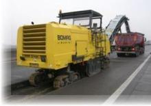 Freze de asfalt Bomag BM 2000/60