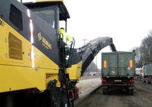 Freze de asfalt Bomag BM 2200/75