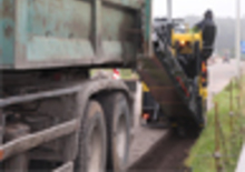 Freze de asfalt Bomag BM 600/15