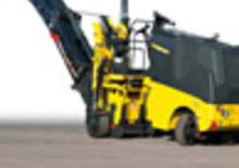 Freze de asfalt Bomag BM 600/15