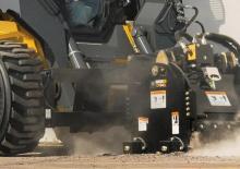 Freze de asfalt John Deere Construction CP12D