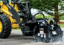 Freze de asfalt John Deere Construction CP24E