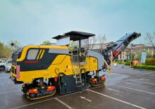 Freze de asfalt Keestrack F7