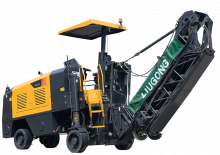 Freze de asfalt Liugong M100E