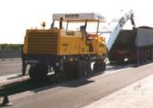 Freze de asfalt Marini MP 1000