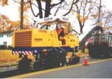 Freze de asfalt Marini MP 1300