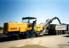 Freze de asfalt Marini MP 2100