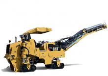 Freze de asfalt Caterpillar PM102