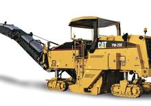 Freze de asfalt Caterpillar PM200