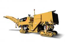 Freze de asfalt Caterpillar PM201