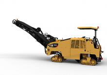 Freze de asfalt Caterpillar PM313
