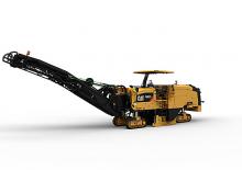 Freze de asfalt Caterpillar PM820