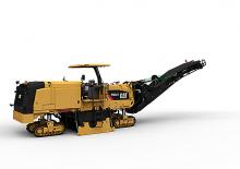 Freze de asfalt Caterpillar PM822