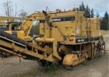 Freze de asfalt Caterpillar PR-450