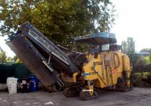 Freze de asfalt Bitelli SF 102 CR