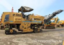 Freze de asfalt Bitelli SF 200 LE