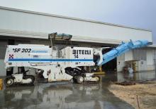 Freze de asfalt Bitelli SF 202 M