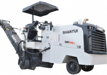 Freze de asfalt Shantui SMT100-C7