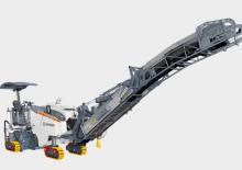 Freze de asfalt Wirtgen W 100 CFi