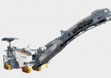 Freze de asfalt Wirtgen W 120 CFi