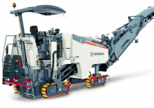 Freze de asfalt Wirtgen W 120 CFi