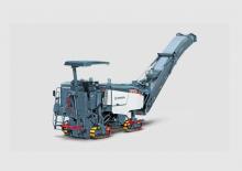 Freze de asfalt Wirtgen W 120 Fi