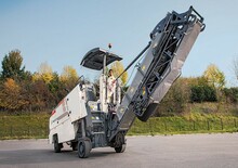 Freze de asfalt Wirtgen W 120 R