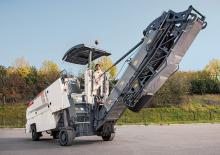 Freze de asfalt Wirtgen W 120 Ri