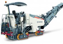 Freze de asfalt Wirtgen W 130 CFi
