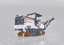 Freze de asfalt Wirtgen W 150 CF