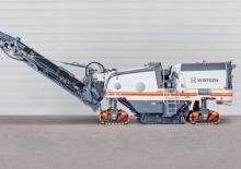 Freze de asfalt Wirtgen W 150