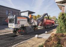 Freze de asfalt Wirtgen W 150 XFi