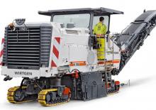 Freze de asfalt Wirtgen W 1900