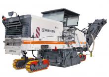 Freze de asfalt Wirtgen W 200 H