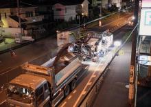 Freze de asfalt Wirtgen W 200 Hi