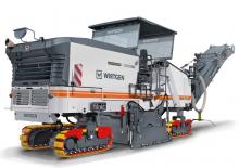 Freze de asfalt Wirtgen W 200 i