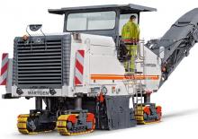 Freze de asfalt Wirtgen W 2000