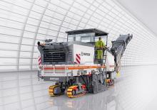 Freze de asfalt Wirtgen W 210 XP