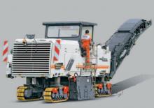 Freze de asfalt Wirtgen W 2100