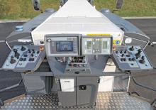 Freze de asfalt Wirtgen W 220 i
