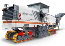 Freze de asfalt Wirtgen W 220
