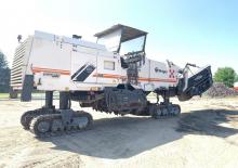 Freze de asfalt Wirtgen W 2200