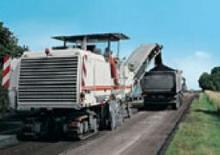 Freze de asfalt Wirtgen W 2200