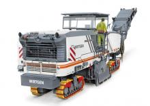Freze de asfalt Wirtgen W 250 i