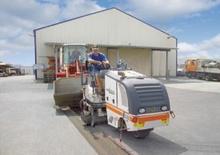 Freze de asfalt Wirtgen W 35 DC