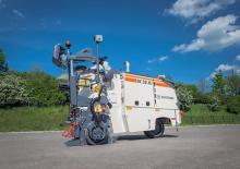 Freze de asfalt Wirtgen W 35 Ri